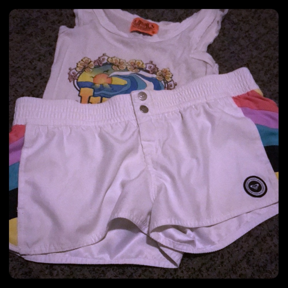 Roxy shorts
